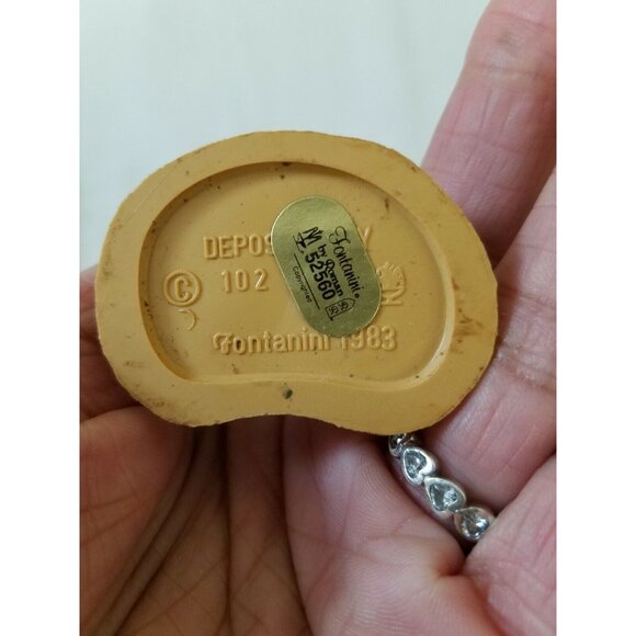 Fontanini Depose Italy Water Boy Nativity Village Figure 5" - Picture 5 of 5